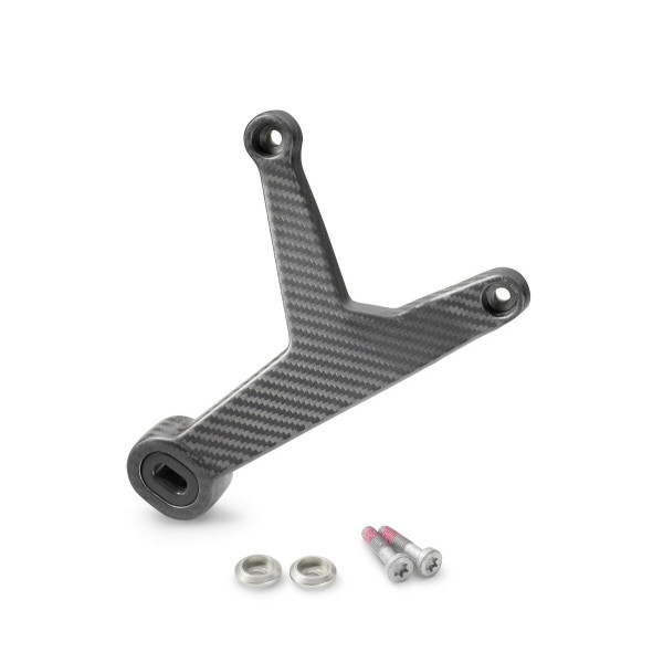 KTM Silencer bracket